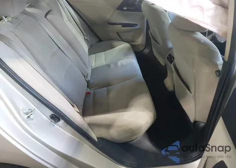 2015 Honda Accord Ex из США, поврежденный, VIN 1HGCR2F72FA121118